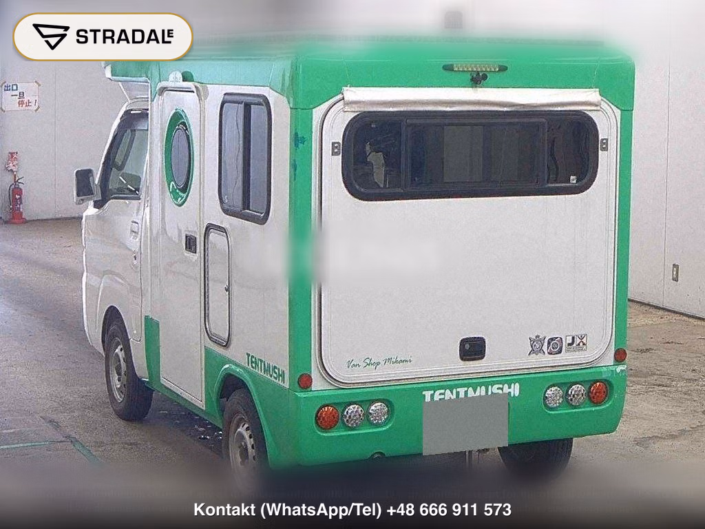 DAIHATSU HIJET TRUCK OTHERS, miniaturka 3
