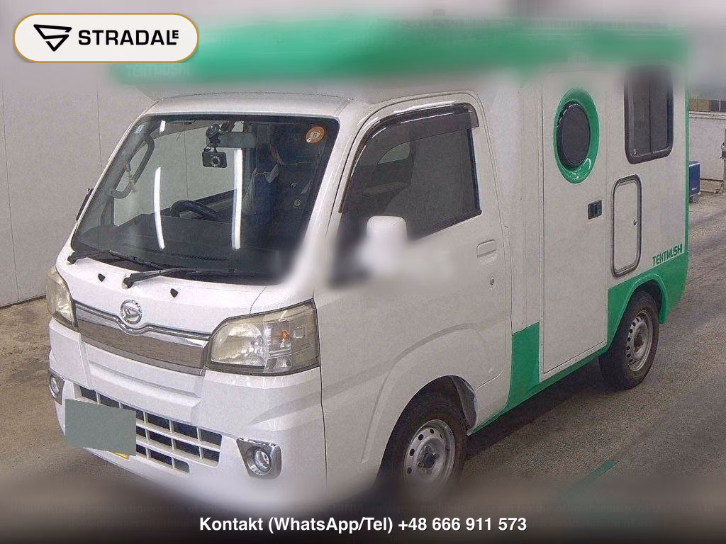 DAIHATSU HIJET TRUCK OTHERS, miniaturka 5