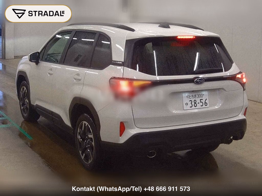 SUBARU FORESTER 4WD TOURING EX, miniaturka 3