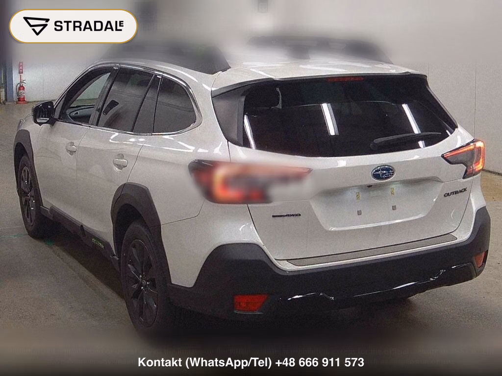 SUBARU OUTBACK 4WD X-BREAK EX, miniaturka 3
