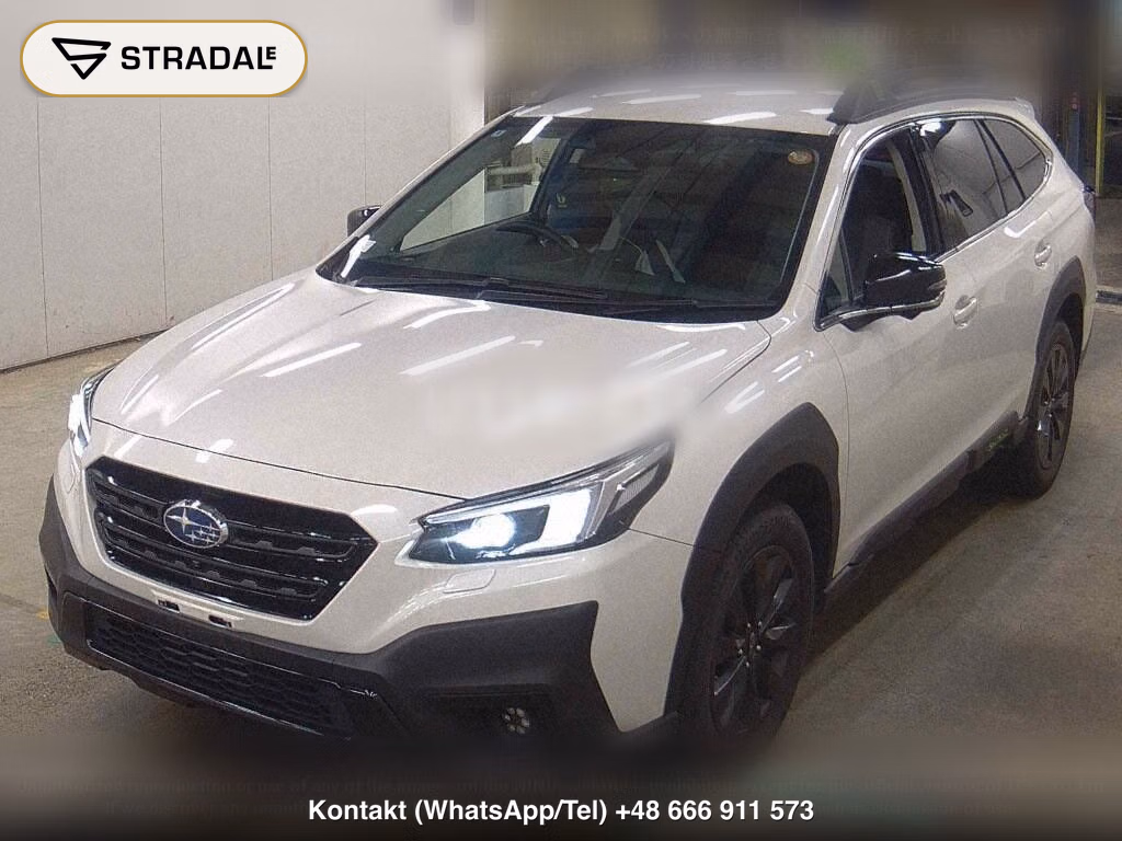 SUBARU OUTBACK 4WD X-BREAK EX, miniaturka 5