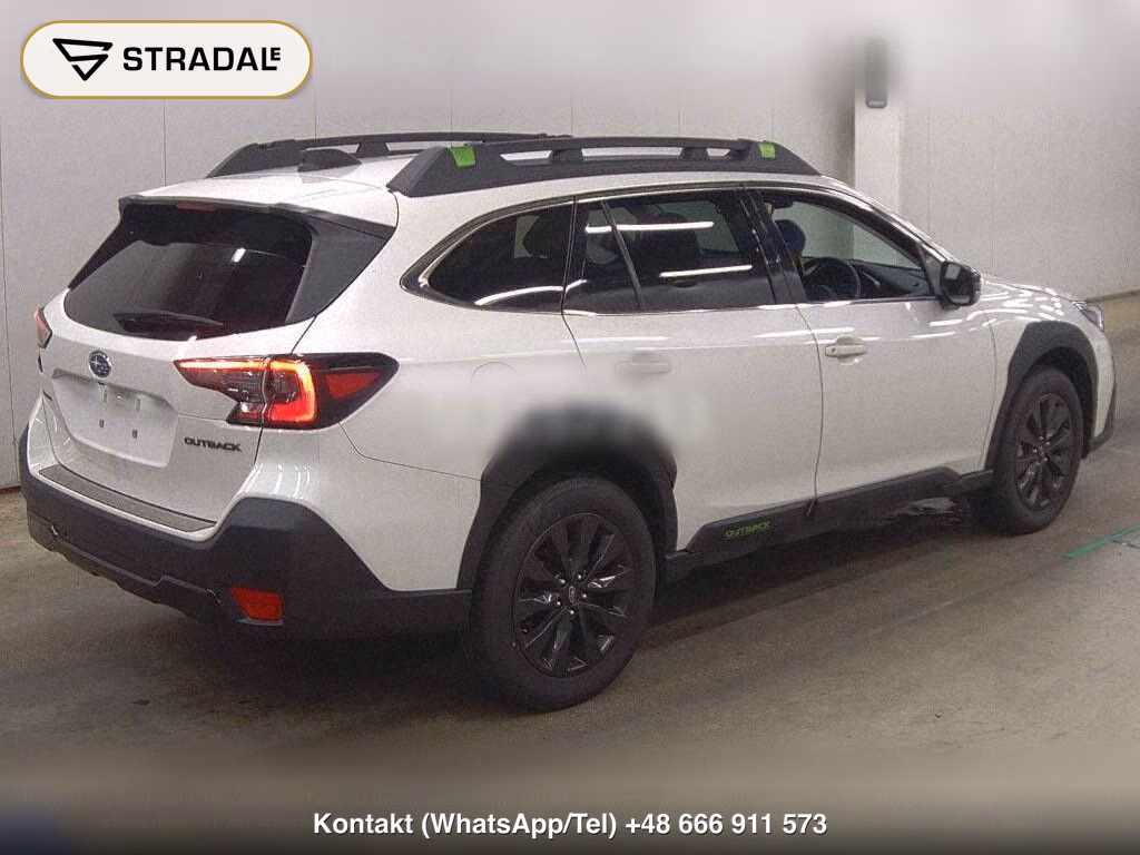 SUBARU OUTBACK 4WD X-BREAK EX, miniaturka 6