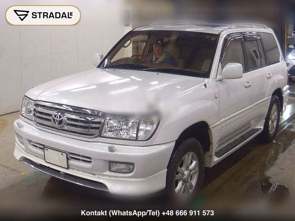 TOYOTA LAND CRUISER 100 4WD VX LIMITED 50TH ANNIVERSARY G SELECTION, miniaturka 5