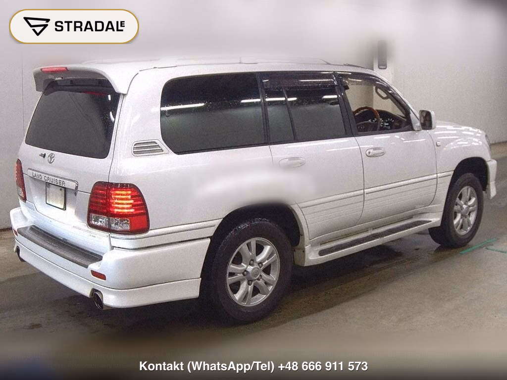 TOYOTA LAND CRUISER 100 4WD VX LIMITED 50TH ANNIVERSARY G SELECTION, miniaturka 6