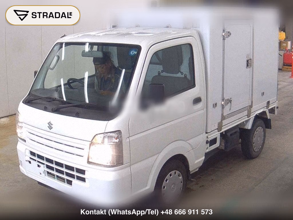 SUZUKI CARRY TRUCK OTHERS, miniaturka 5