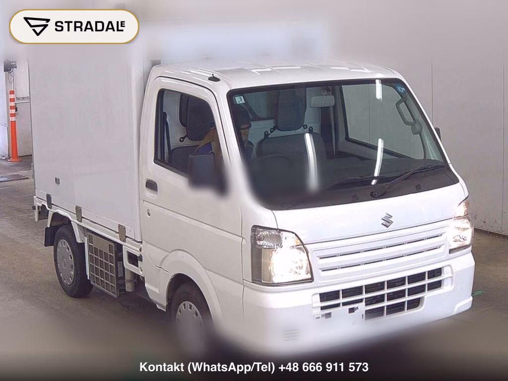SUZUKI CARRY TRUCK OTHERS 2024, aukcja z Japonii, zdjęcie 1