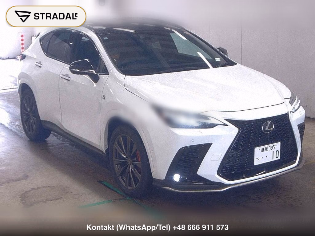 LEXUS NX 4WD NX350 F SPORT, miniaturka 2
