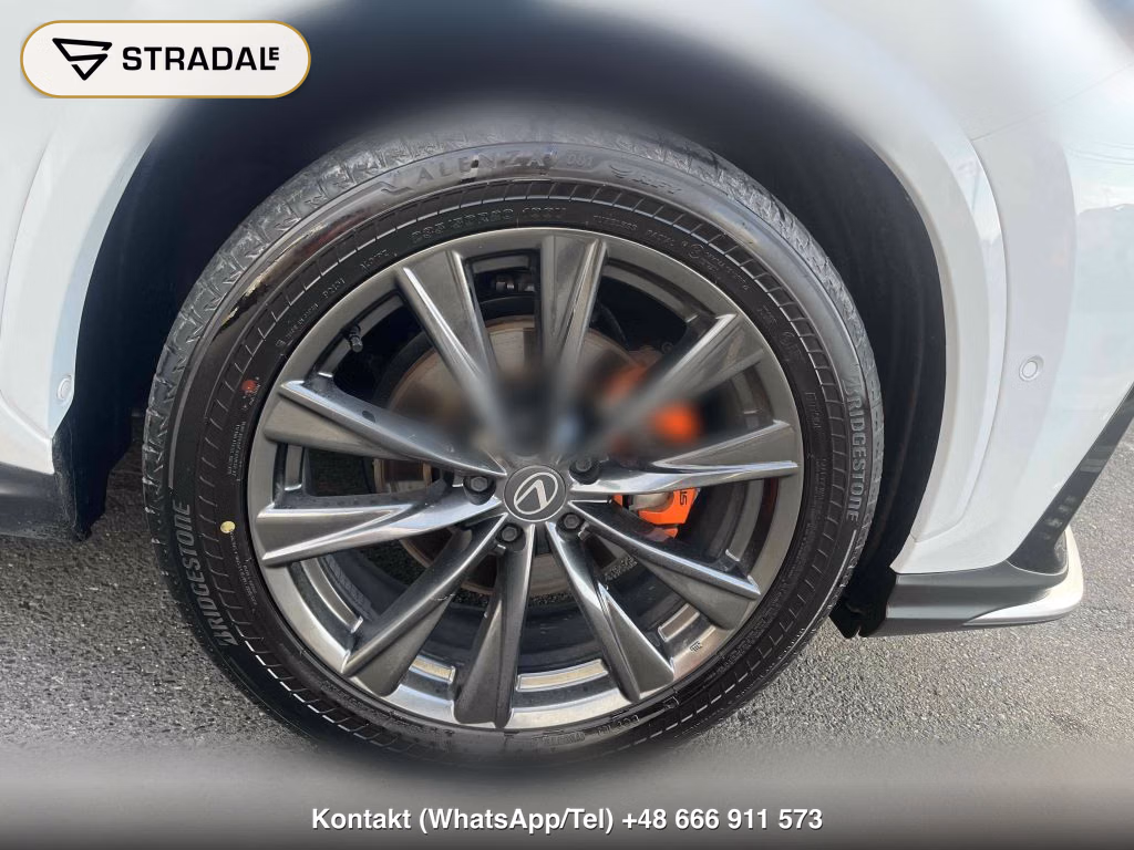 LEXUS NX 4WD NX350 F SPORT, miniaturka 12