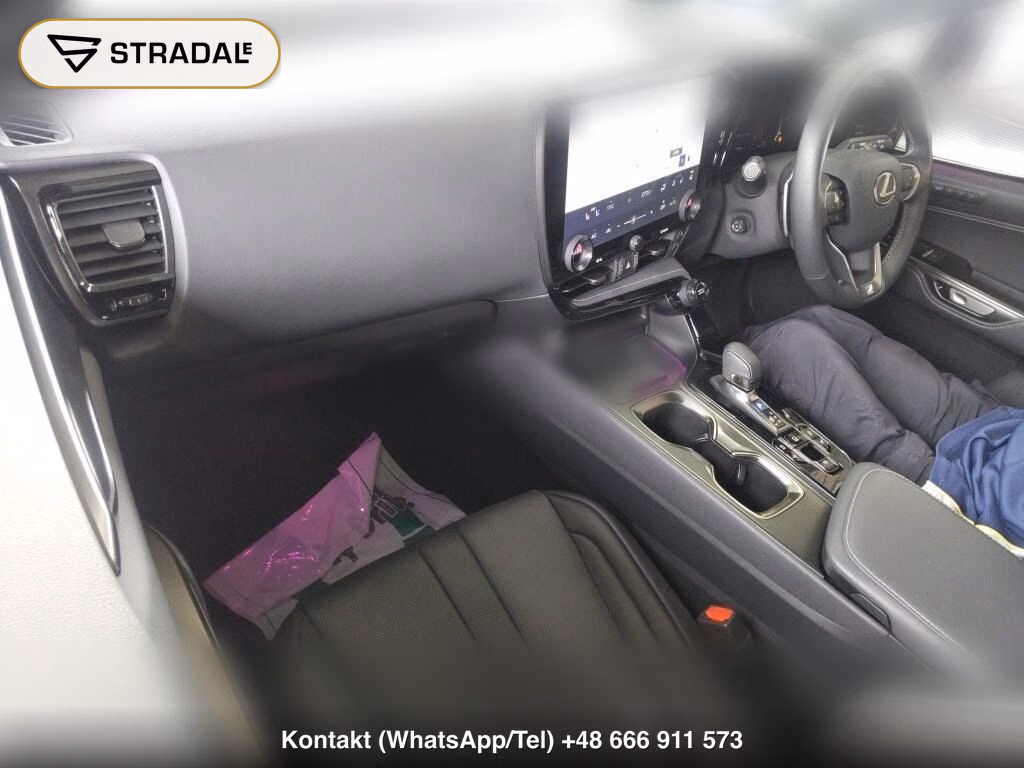 LEXUS NX 4WD NX350 F SPORT, miniaturka 4