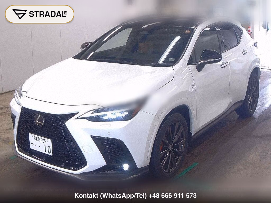 LEXUS NX 4WD NX350 F SPORT, miniaturka 5