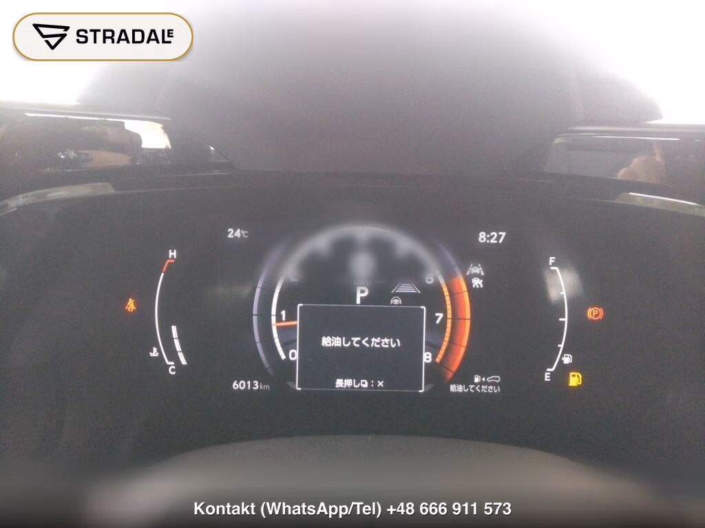 LEXUS NX 4WD NX350 F SPORT, miniaturka 7