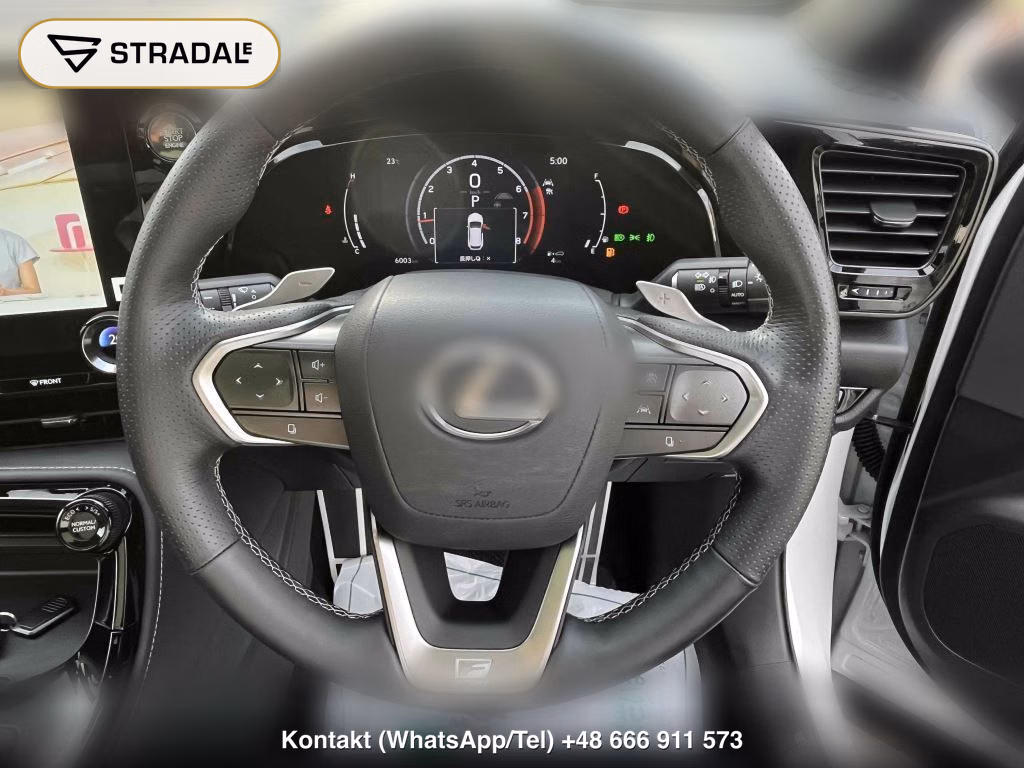 LEXUS NX 4WD NX350 F SPORT, miniaturka 9