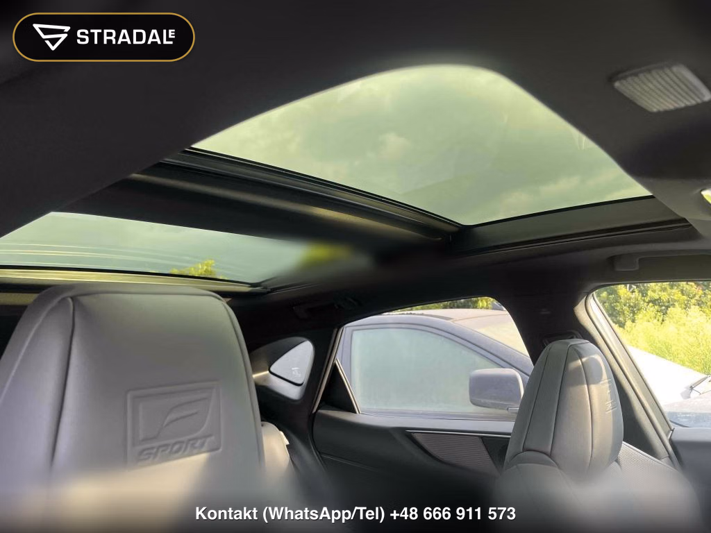 LEXUS NX 4WD NX350 F SPORT, miniaturka 10