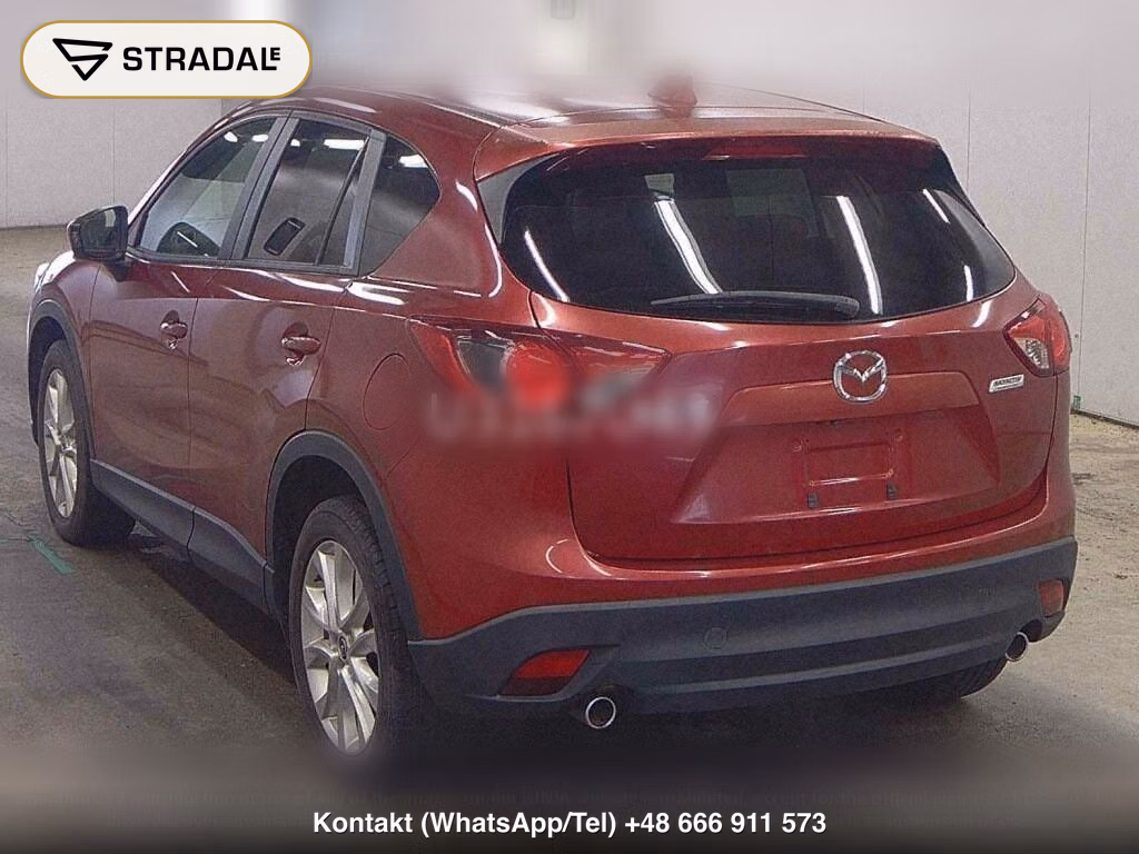MAZDA CX-5 XD L PACKAGE, miniaturka 3