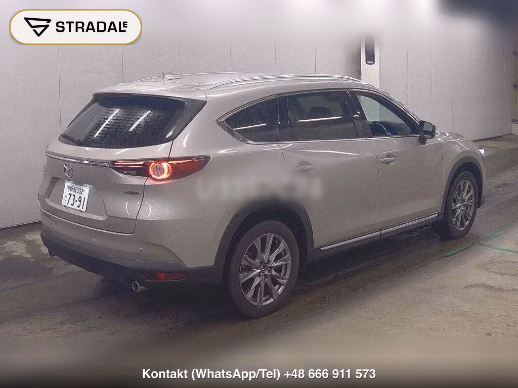MAZDA CX-8 XD L PACKAGE, miniaturka 6