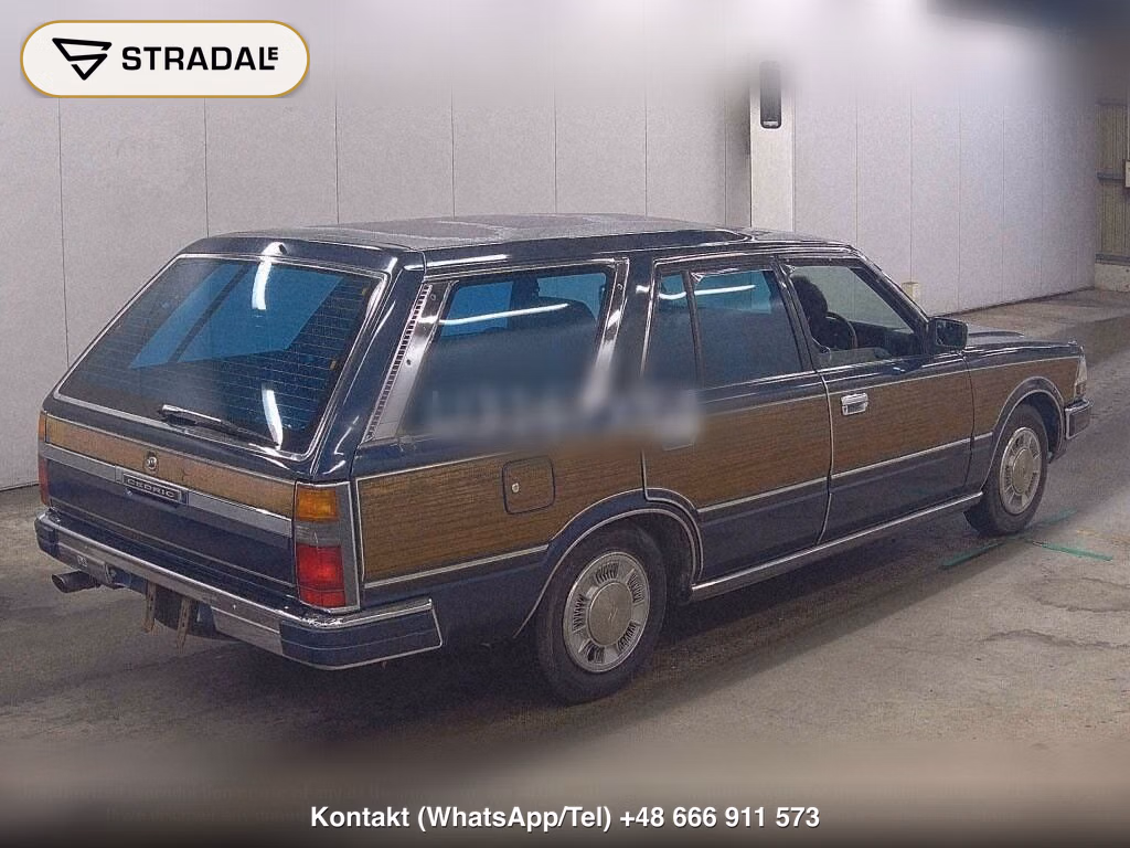NISSAN CEDRIC WAGON, miniaturka 6
