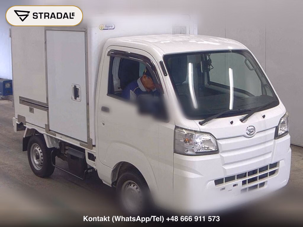 DAIHATSU HIJET TRUCK OTHERS 2018, aukcja z Japonii, zdjęcie 1