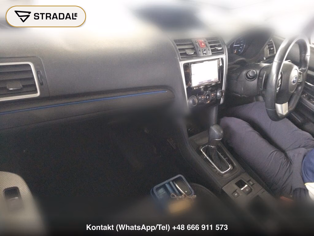 SUBARU LEVORG 4WD 1.6GT-S EYESIGHT, miniaturka 4