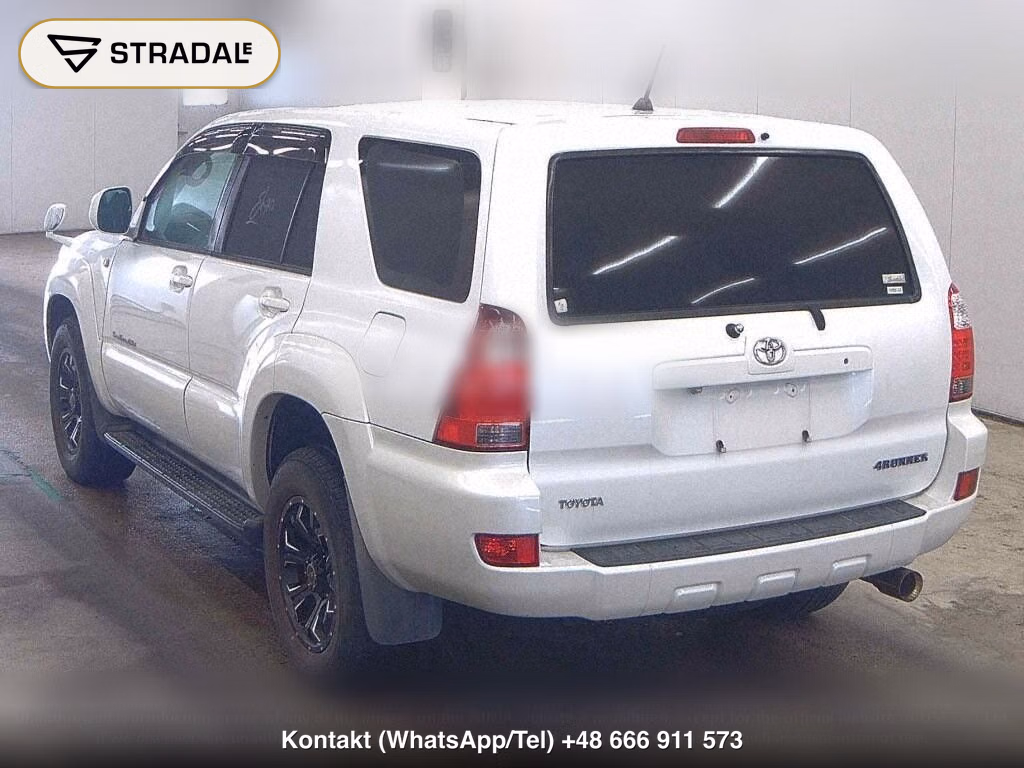TOYOTA HILUX SURF 5D 4WD SSR-X, miniaturka 3