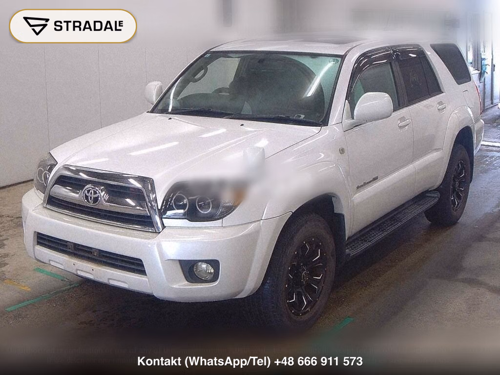 TOYOTA HILUX SURF 5D 4WD SSR-X, miniaturka 5