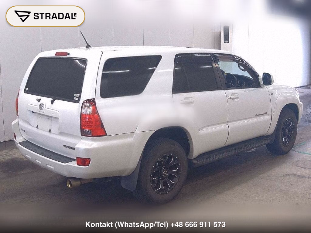 TOYOTA HILUX SURF 5D 4WD SSR-X, miniaturka 6