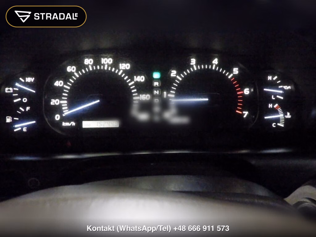 TOYOTA LAND CRUISER 100 4WD VX LIMITED, miniaturka 7