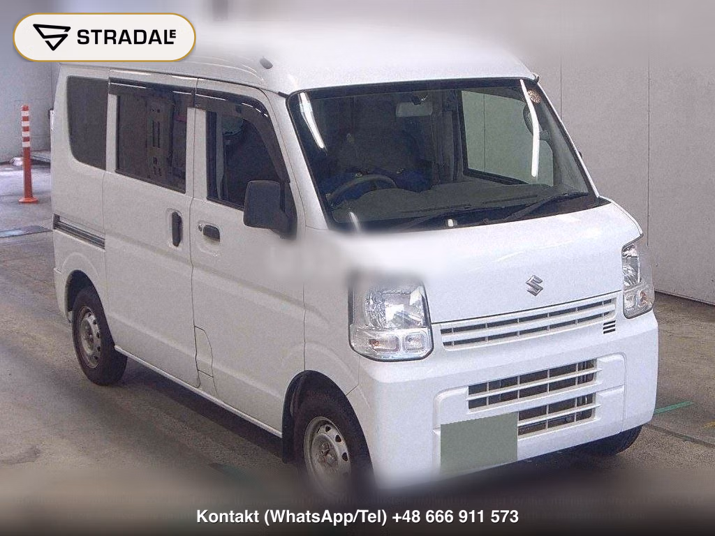 SUZUKI EVERY 5D PA, miniaturka 2