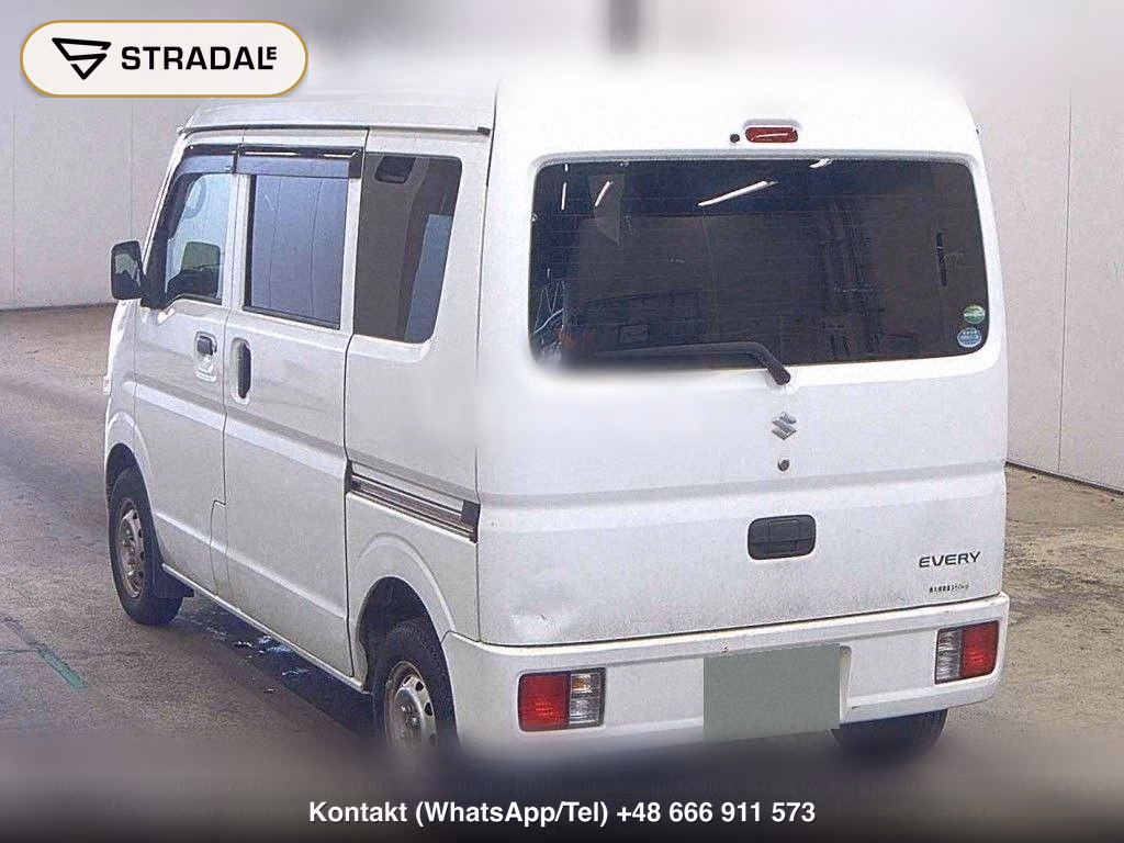 SUZUKI EVERY 5D PA, miniaturka 3
