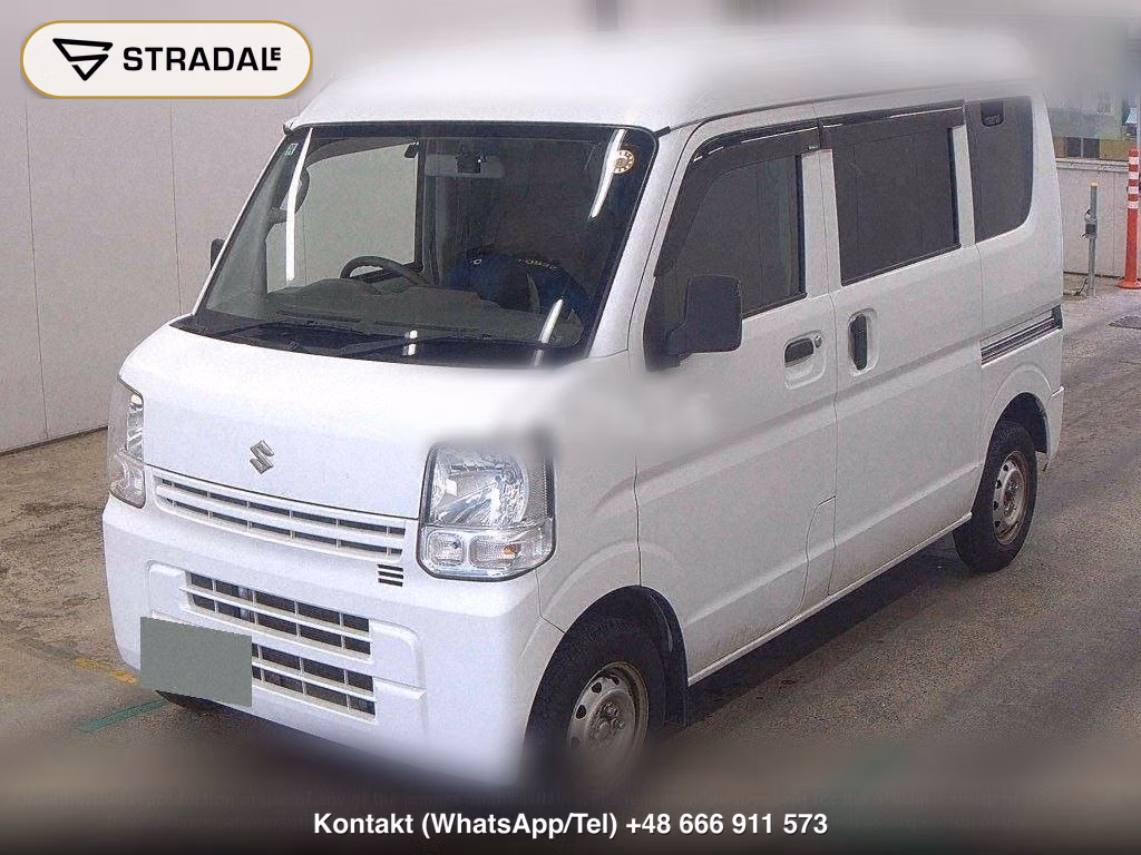 SUZUKI EVERY 5D PA, miniaturka 5