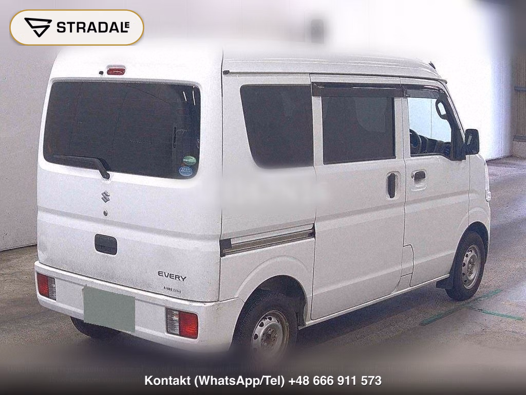 SUZUKI EVERY 5D PA, miniaturka 6