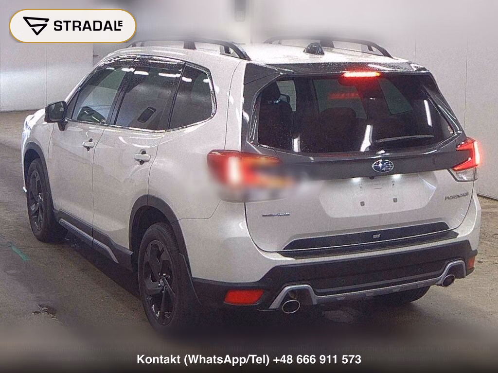 SUBARU FORESTER 4WD SPORT, miniaturka 3