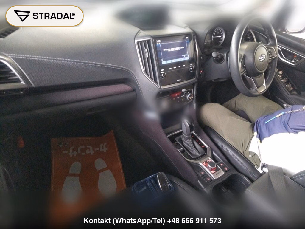 SUBARU FORESTER 4WD SPORT, miniaturka 4
