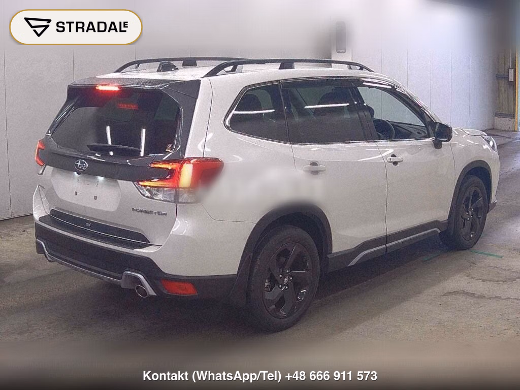 SUBARU FORESTER 4WD SPORT, miniaturka 6