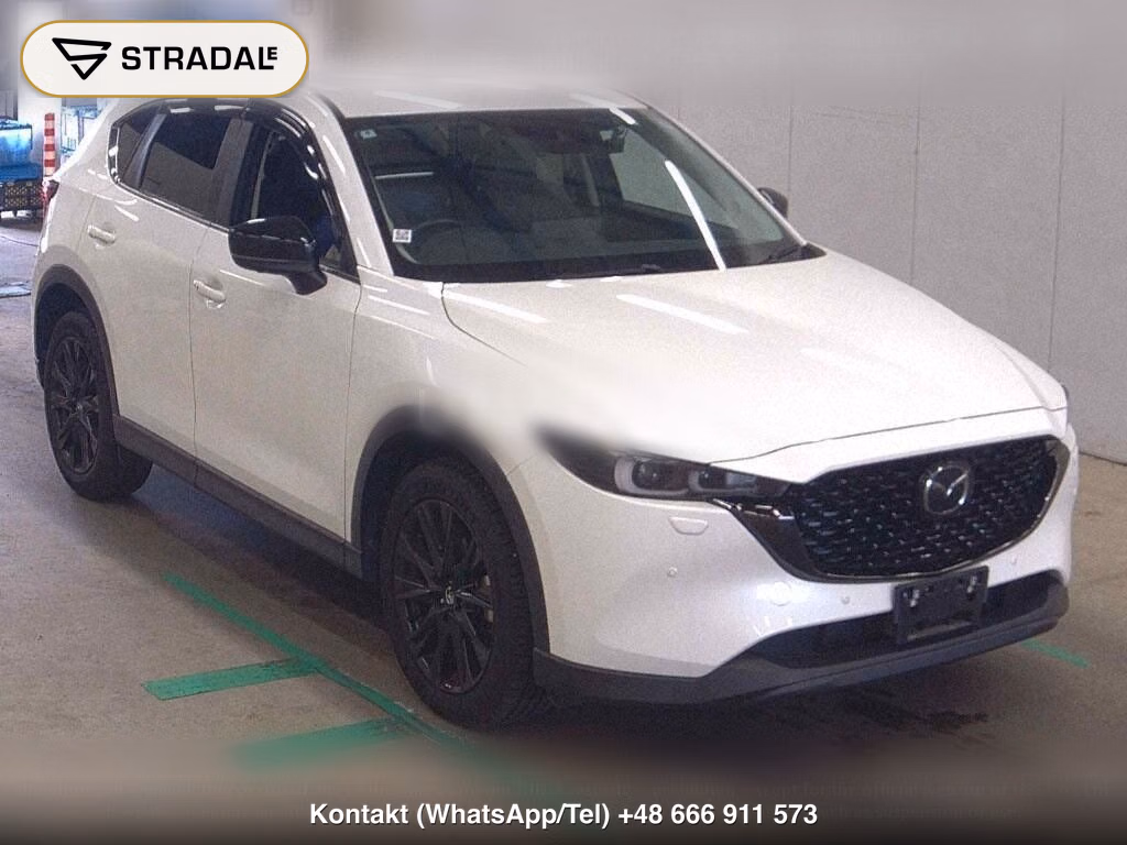 MAZDA CX-5 4WD XD BLACK TONE EDITION, miniaturka 2