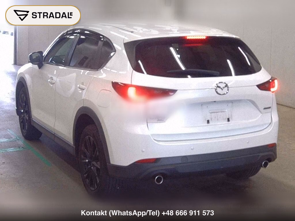 MAZDA CX-5 4WD XD BLACK TONE EDITION, miniaturka 3