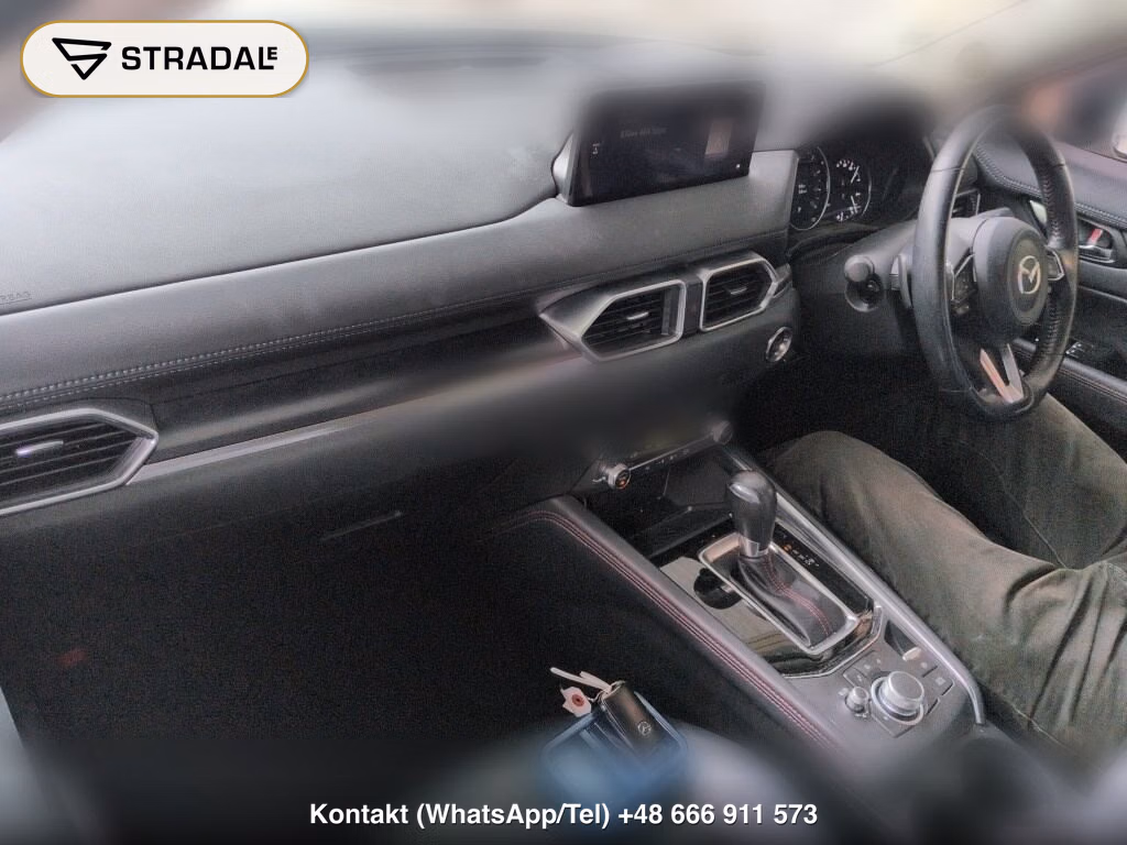 MAZDA CX-5 4WD XD BLACK TONE EDITION, miniaturka 4