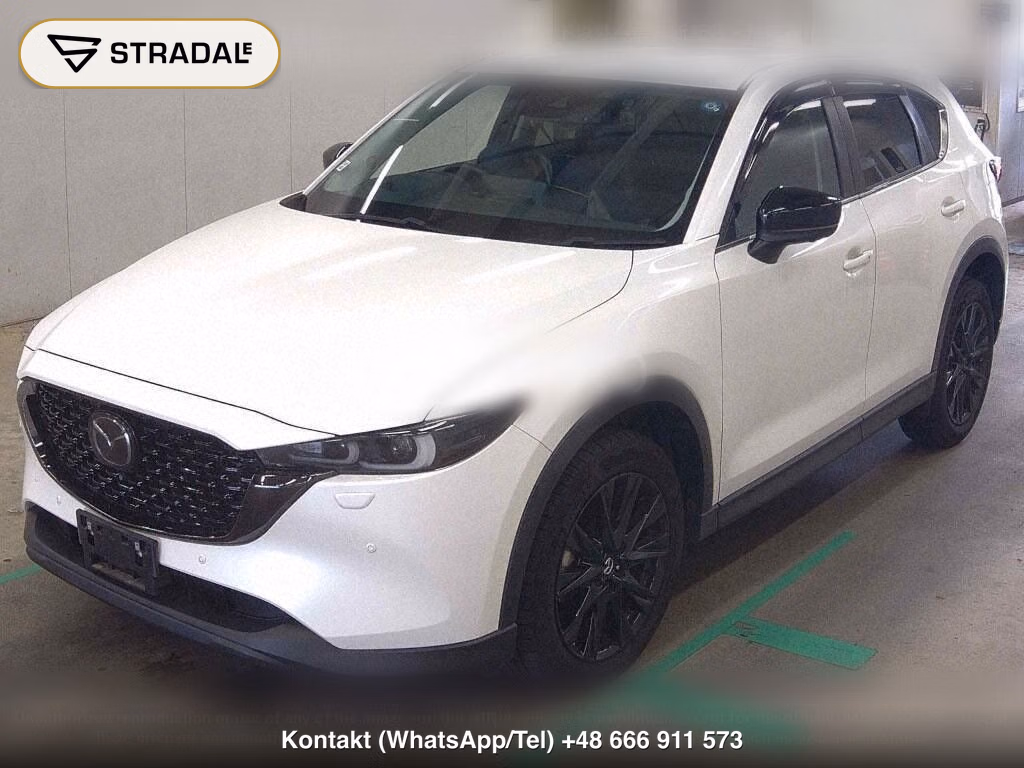 MAZDA CX-5 4WD XD BLACK TONE EDITION, miniaturka 5
