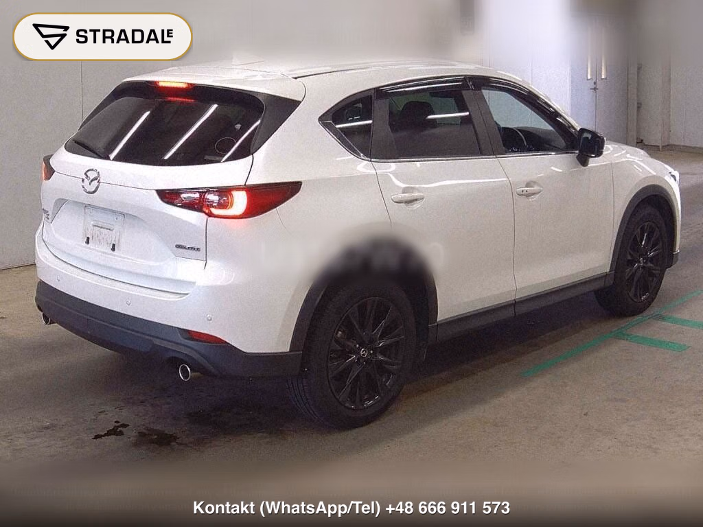 MAZDA CX-5 4WD XD BLACK TONE EDITION, miniaturka 6