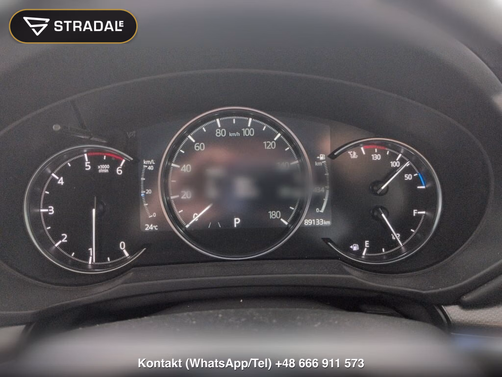 MAZDA CX-5 4WD XD BLACK TONE EDITION, miniaturka 7