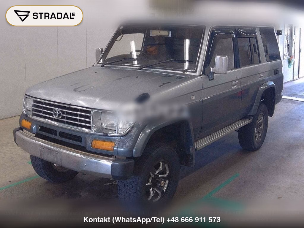 TOYOTA LAND CRUISER PRADO 5D 4WD, miniaturka 5