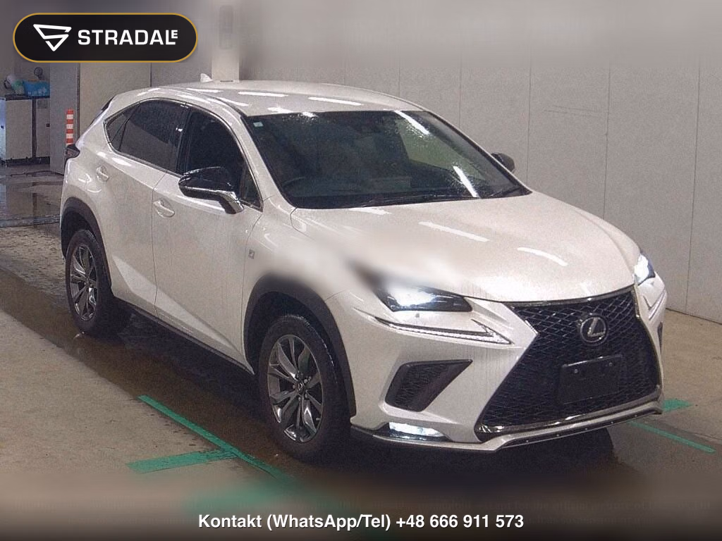 LEXUS NX 4WD NX300 F SPORT, miniaturka 2
