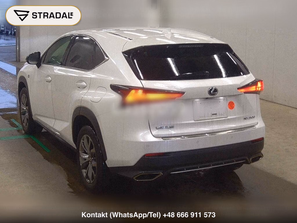 LEXUS NX 4WD NX300 F SPORT, miniaturka 3
