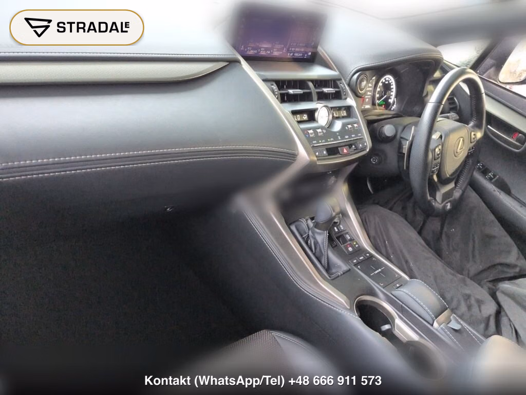 LEXUS NX 4WD NX300 F SPORT, miniaturka 4