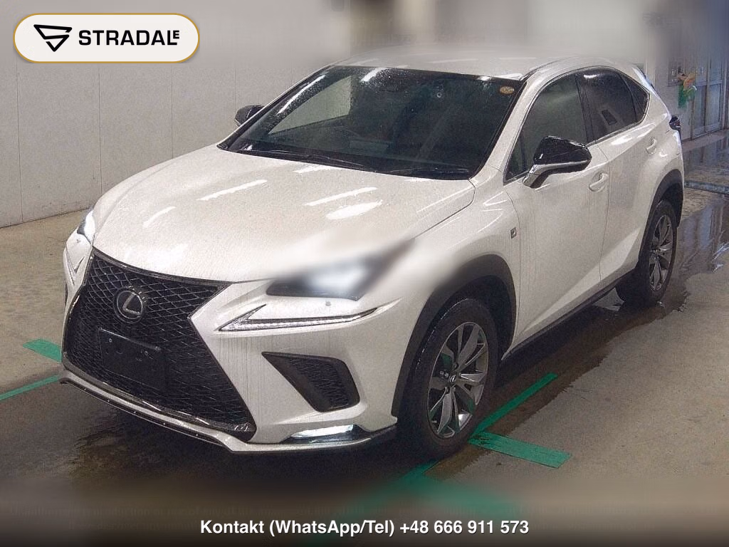 LEXUS NX 4WD NX300 F SPORT, miniaturka 5