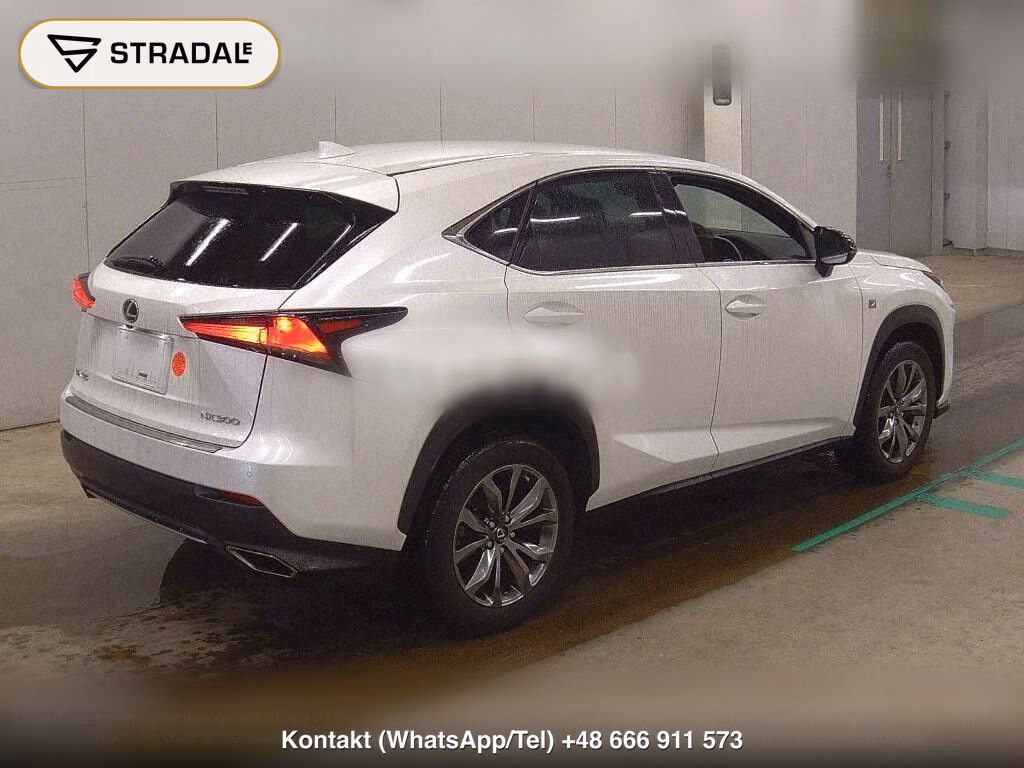 LEXUS NX 4WD NX300 F SPORT, miniaturka 6