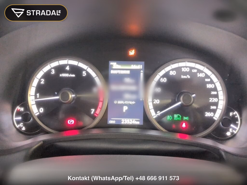 LEXUS NX 4WD NX300 F SPORT, miniaturka 7