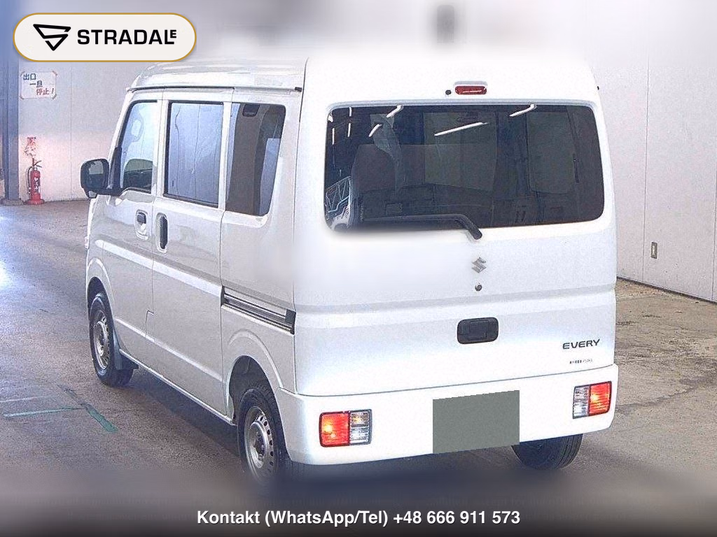SUZUKI EVERY 5D PA LIMITED, miniaturka 3