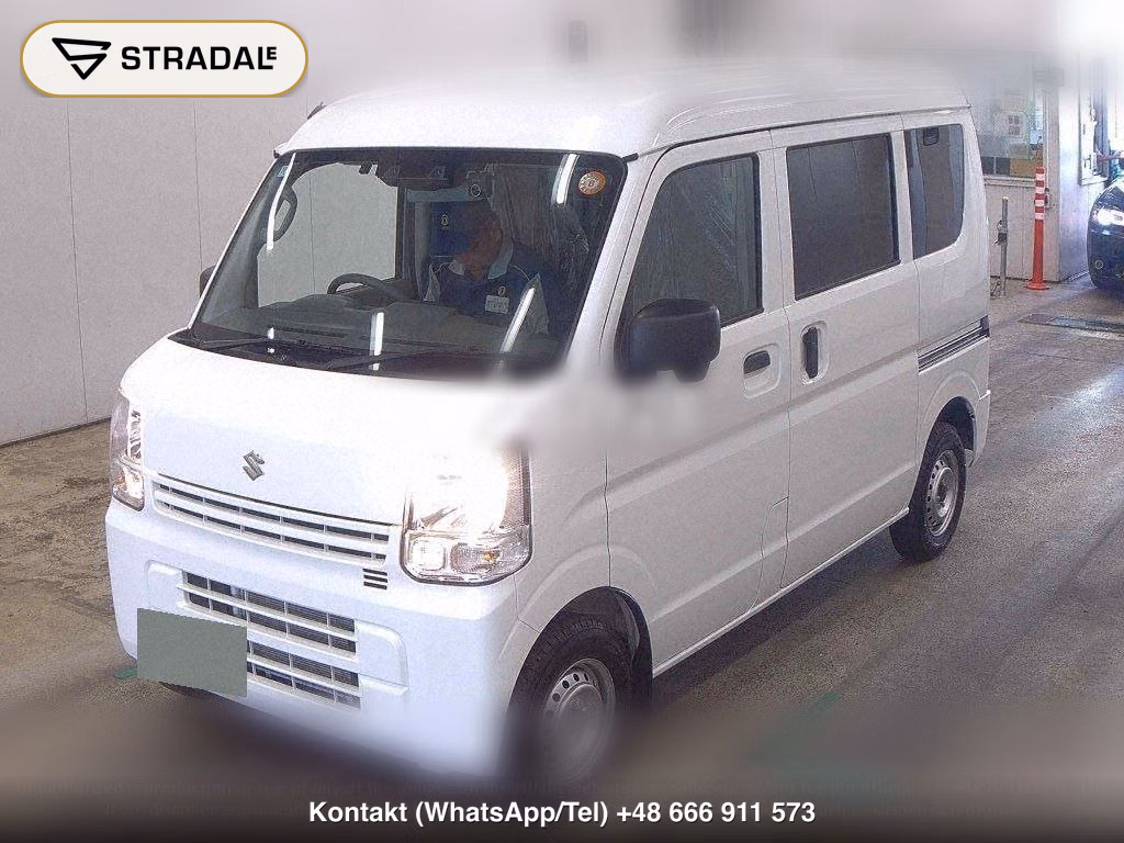 SUZUKI EVERY 5D PA LIMITED, miniaturka 5