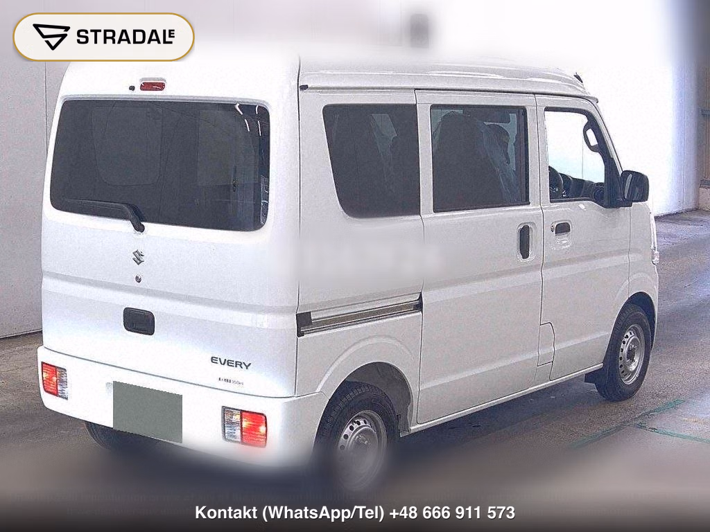 SUZUKI EVERY 5D PA LIMITED, miniaturka 6