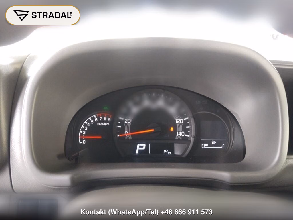 SUZUKI EVERY 5D PA LIMITED, miniaturka 7